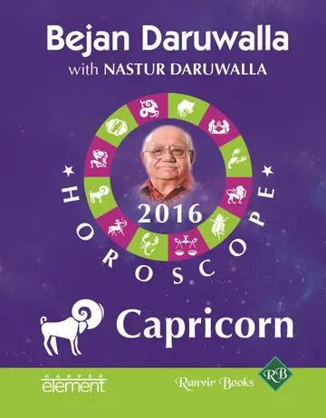 Cover of Your Complete Forecast 2016 Horoscope