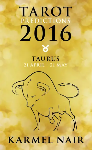 Cover of Tarot Predictions 2016
