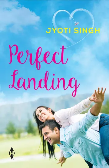 Cover of Perfect Landing