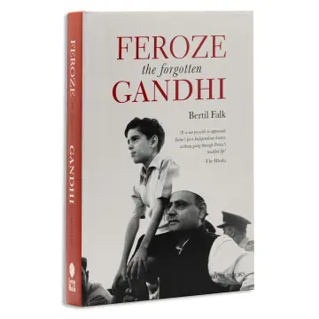 Cover of Feroze Gandhi