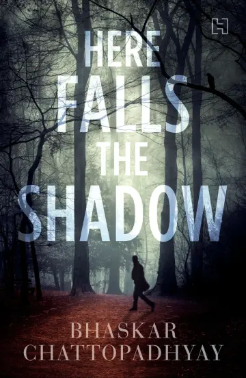 Cover of Here Falls the Shadow