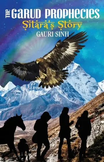 Cover of The Garud Prophecies Sitara's Story