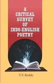 Cover of A Critical Survey of Indo-English Poetry