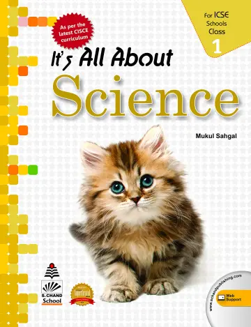 Cover of It's All About Science 1