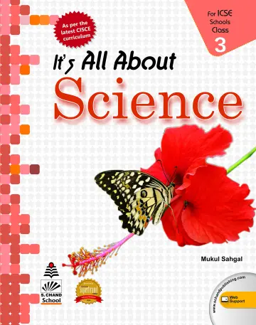 Cover of It's All About Science 3