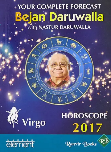Cover of Your Complete Forecast 2017 Horoscope