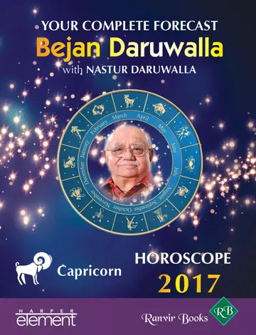 Cover of Your Complete Forecast 2017 Horoscope