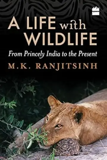 Cover of A Life with Wildlife