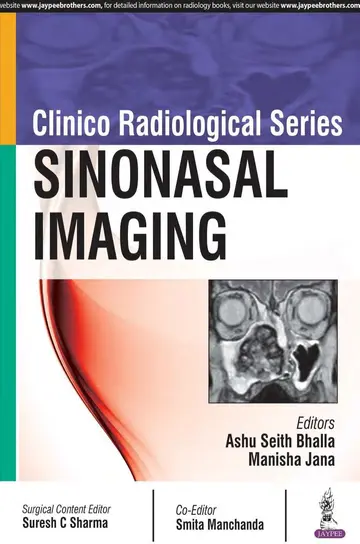 Cover of Clinico Radiological Series