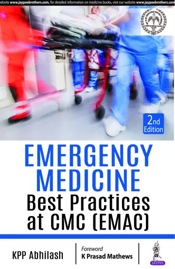 Cover of Emergency Medicine Best Practices at Cmc