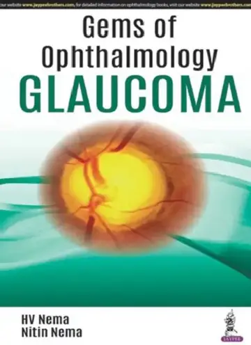 Cover of Gems Of Ophthalmology Glaucoma