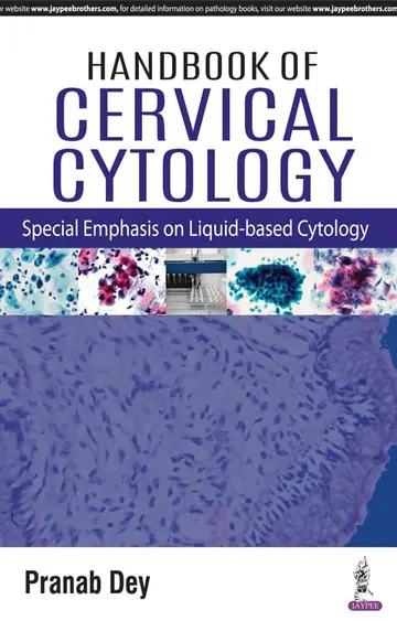 Cover of Handbook of Cervical Cytology Special Emphasis on Liquid-Based Cytology