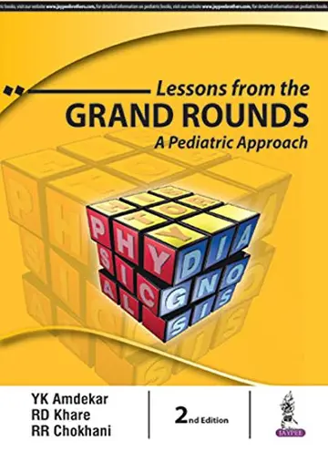 Cover of Lessons from the Grand Rounds
