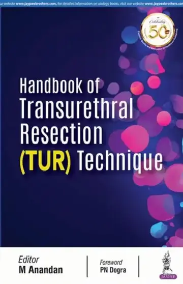Cover of Handbook Of Transurethral Resection (Tur) Technique