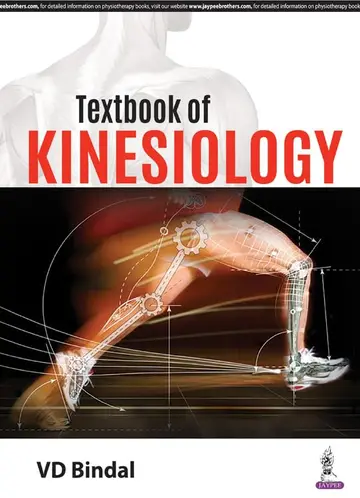 Cover of Textbook of Kinesiology