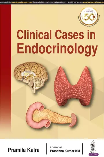 Cover of Clinical Cases in Endocrinology