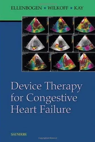 Cover of Device Therapy for Congestive Heart Failure