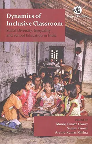 Cover of Dynamics of Inclusive Classroom the