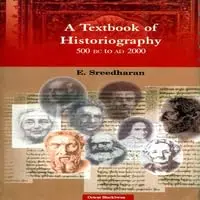 Cover of Textbook of Historiography, 500 Pages, Paperback