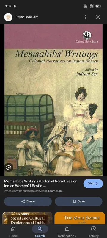 Cover of Memsahibs