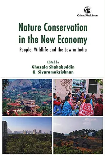Cover of Nature Conservation in the New Economy