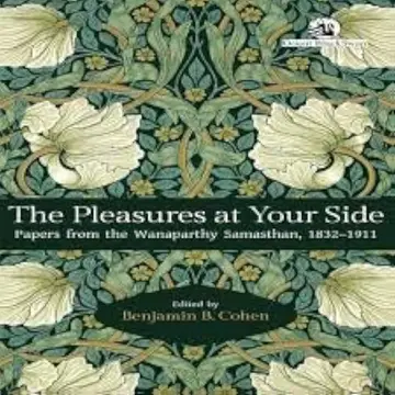 Cover of The Pleasures at Your Side