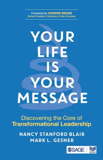 Cover of Your Life is Your Message