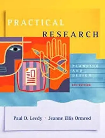 Cover of Practical Research, 12th Edition