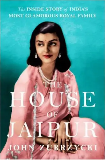 Cover of The House of Jaipur