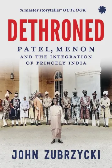Cover of Dethroned