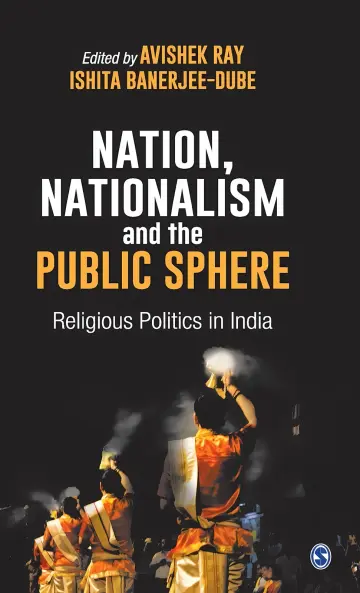 Cover of Nation, Nationalism and the Public Sphere