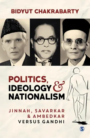 Cover of Politics, Ideology and Nationalism