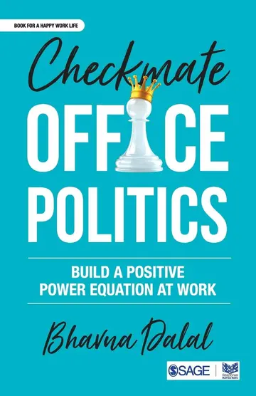 Cover of Checkmate Office Politics