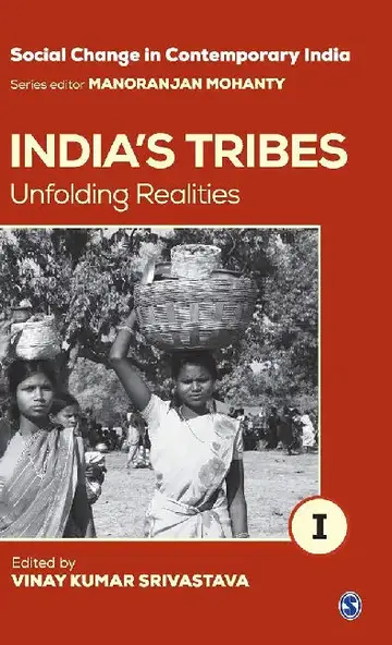 Cover of India's Tribes