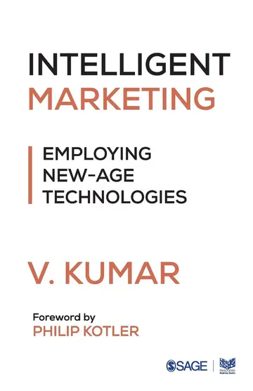 Cover of Intelligent Marketing
