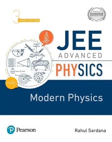 Cover of JEE Advanced Physics - Modern Physics