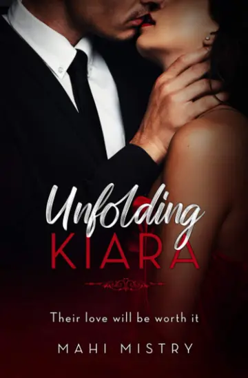Cover of Unfolding Kiara