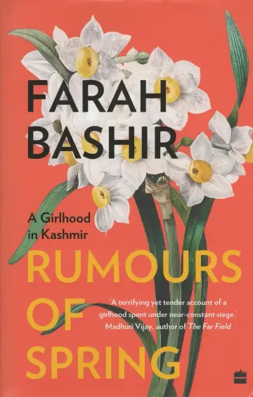 Cover of Fourth Estate India Rumours of Spring