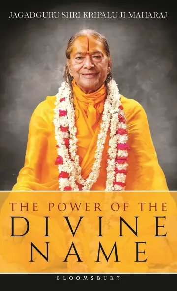 Cover of The Power of the Divine Name
