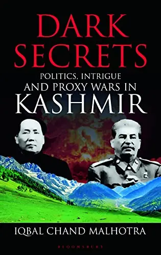 Cover of Dark Secrets