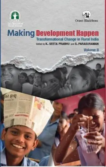 Cover of Making Development Happen (Tiss)(Hb) Vol-2