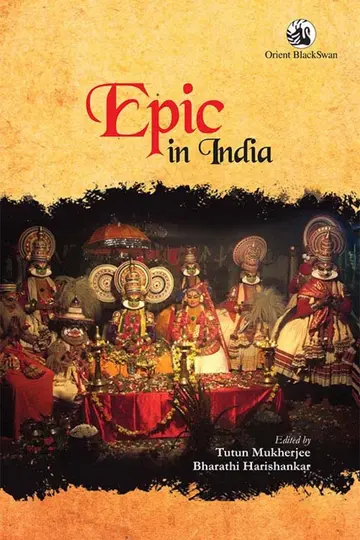 Cover of Epic in India