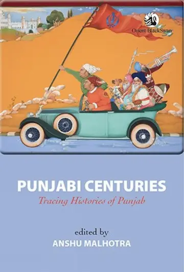 Cover of Punjabi Centuries