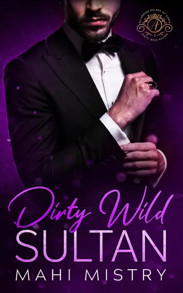 Cover of Dirty Wild Sultan