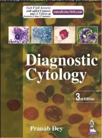 Cover of Diagnostic Cytology