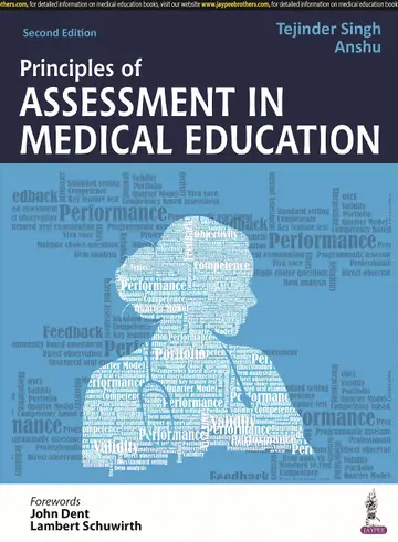 Cover of Principles of Assessment in Medical Education