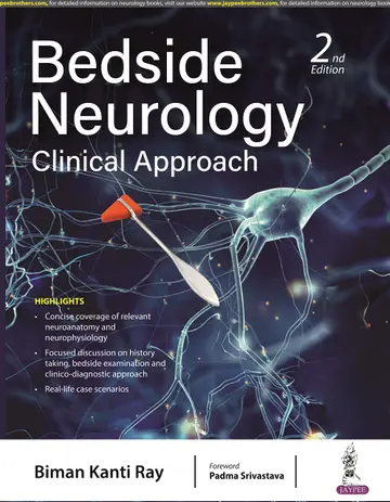 Cover of Bedside Neurology