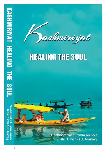 Cover of Kashmiriyat Healing the Soul