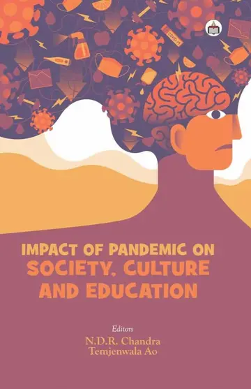 Cover of Impact of Pandemic on society, Culture and Education