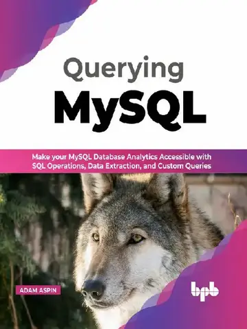 Cover of Querying MySQL